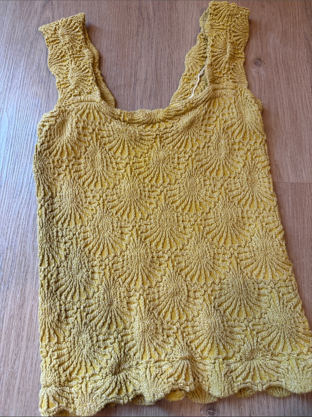 Free people tank m